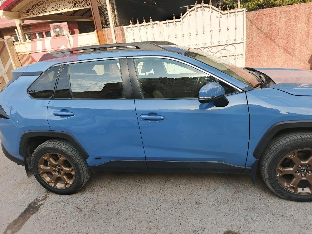 تويوتا راف 4